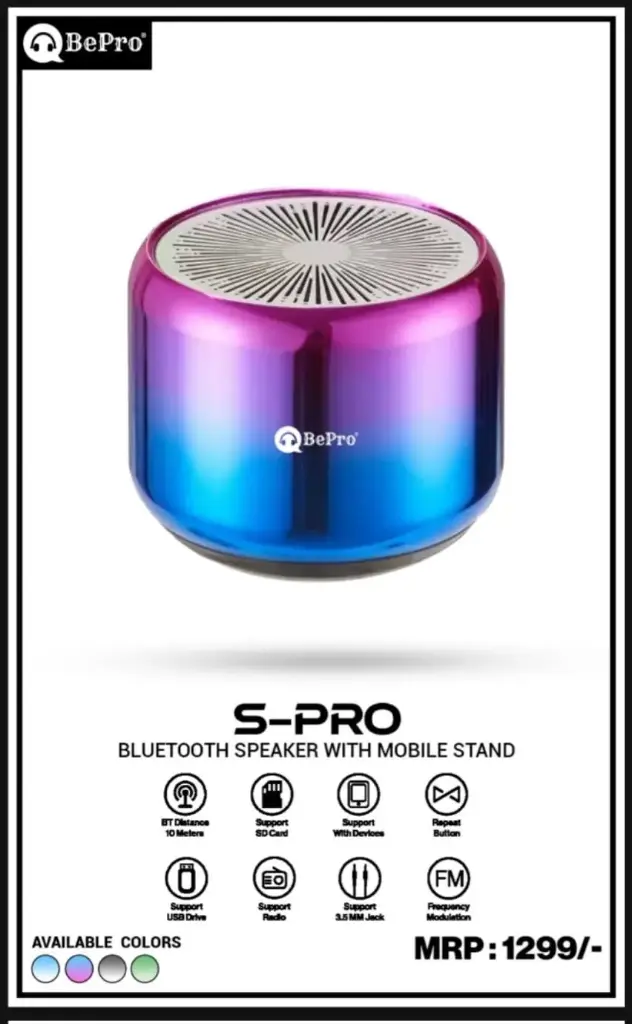 Bepro S Pro