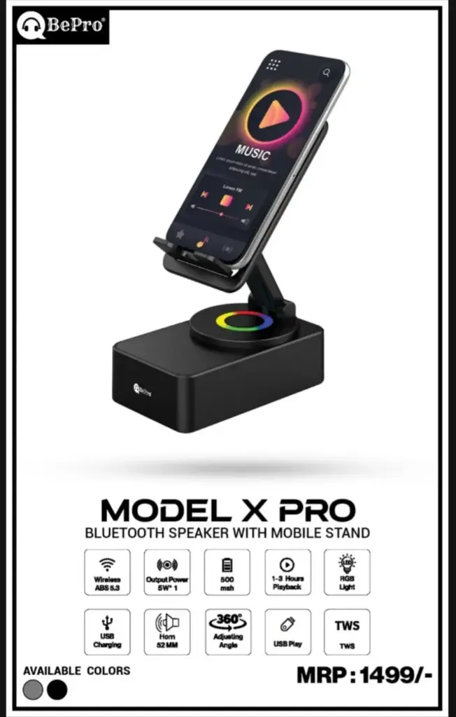 Bepro Model X pro