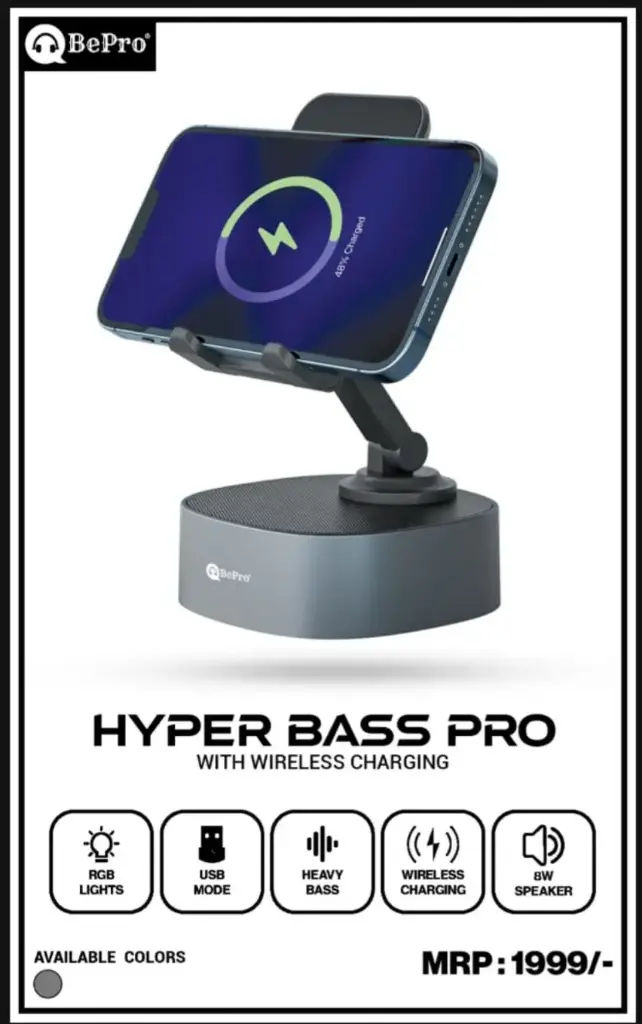 Bepro Hyper Bass Pro