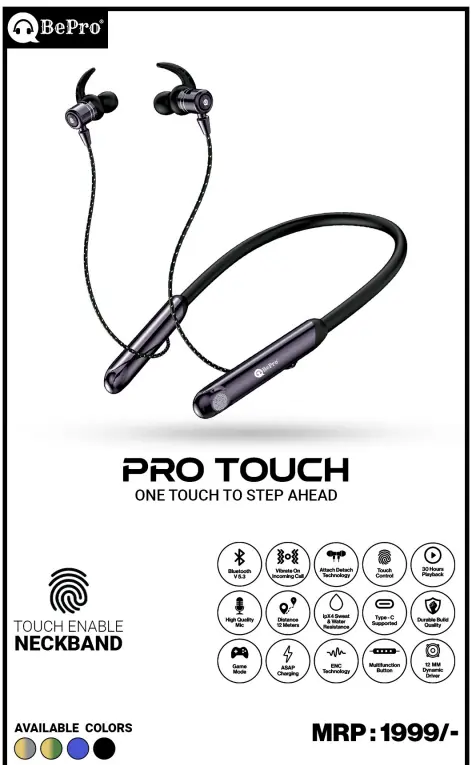 Bepro pleasure