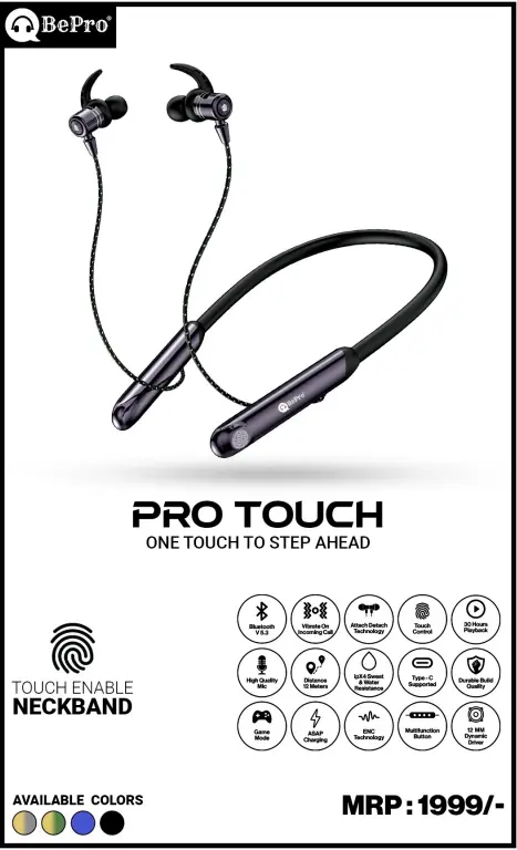 Bepro Protouch