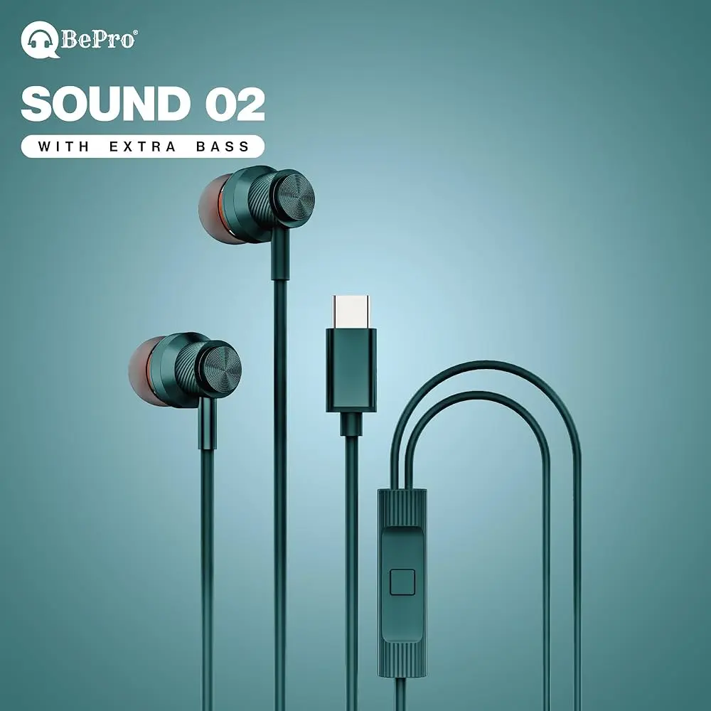 Bepro Sound 02
