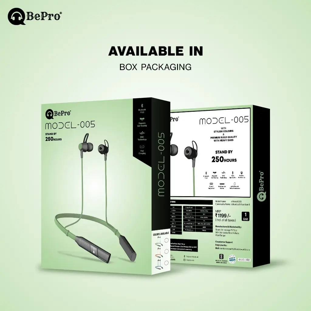 Bepro 005