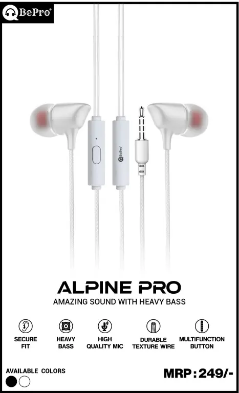 Bepro Alpine