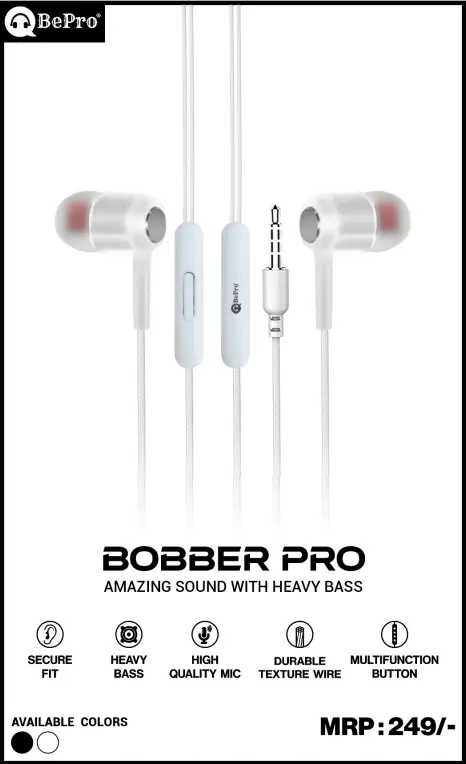 Bepro Bobber Pro