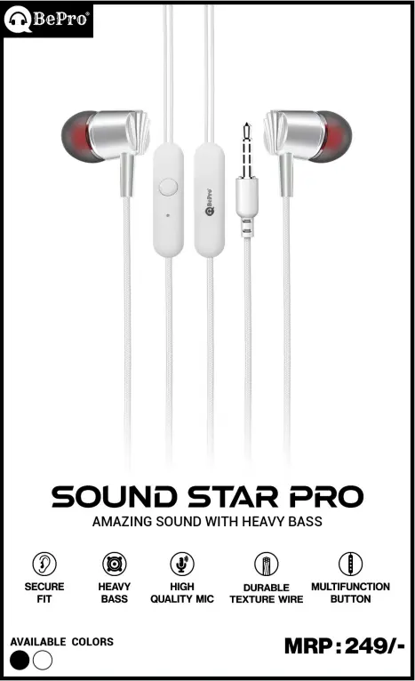Bepro Star Pro