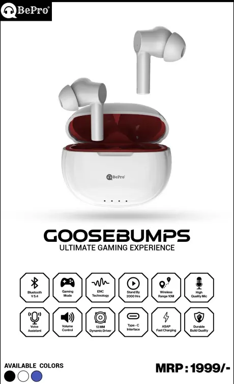 Bepro GooseBumps