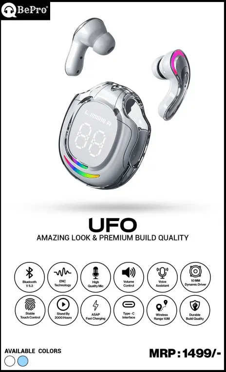 Bepro Ufo