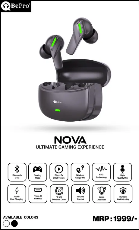Bepro Nova
