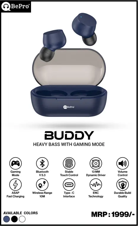 Bepro Buddy