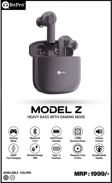 Bepro Model Z