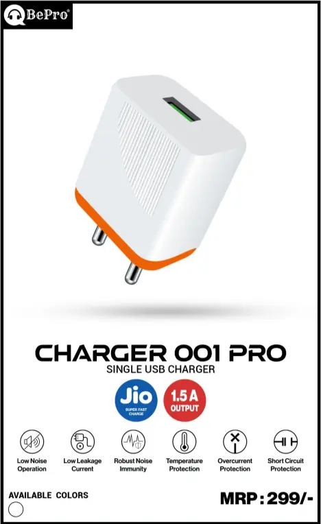 Bepro Charger 001 Pro