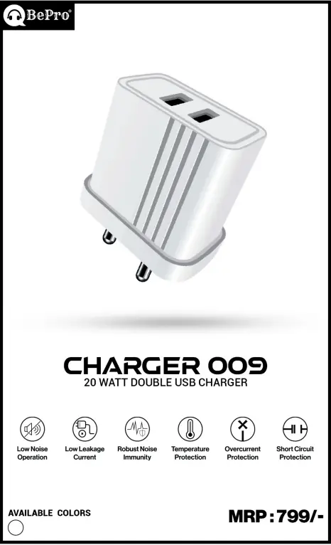 Bepro Charger 009