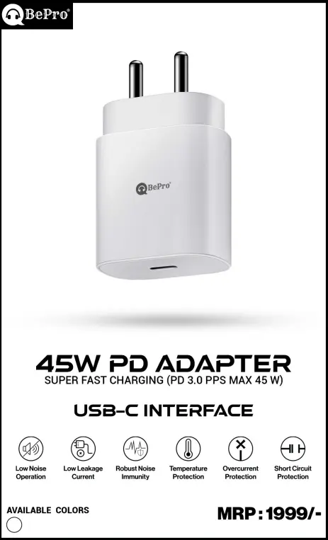 Bepro 45PD