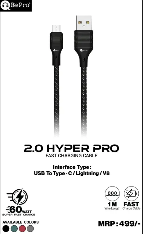 Bepro 2.0 HyperPro IP
