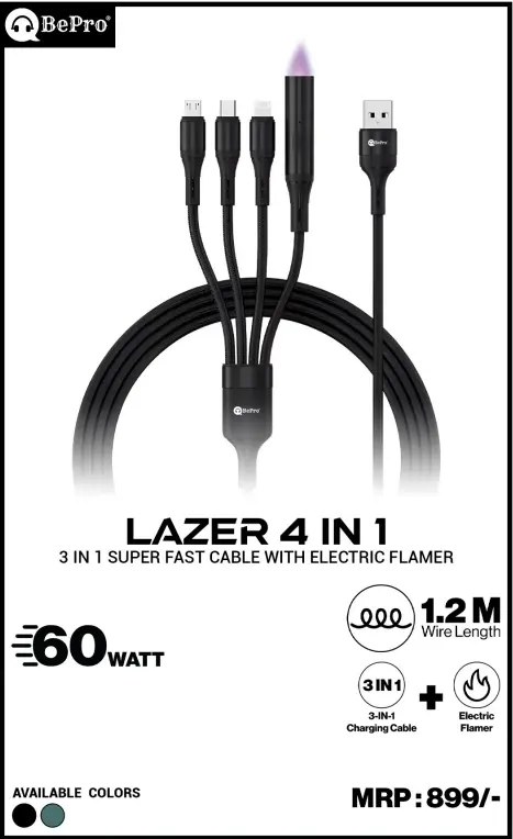 Bepro Lazer 4in1