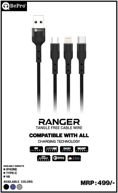 Bepro Ranger TC
