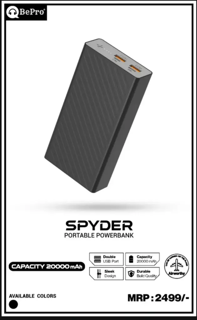Bepro Spyder