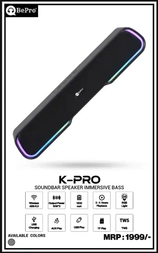 Bepro K Pro