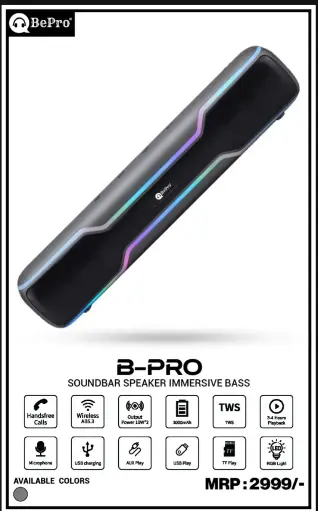 Bepro B Pro