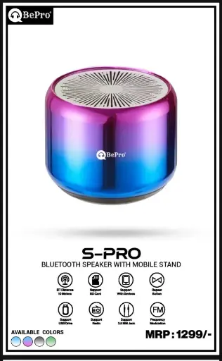 Bepro S Pro