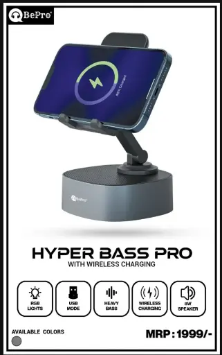 Bepro Hyper Bass Pro