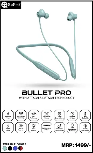 Bepro Bullet Pro