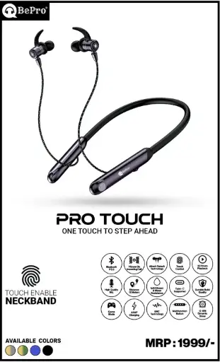 Bepro Protouch