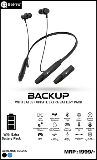 Bepro Backup