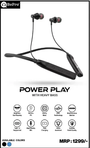 Bepro Power Play
