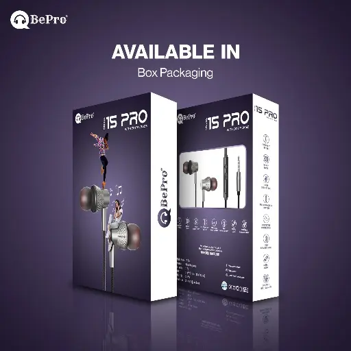 Bepro 15 Pro