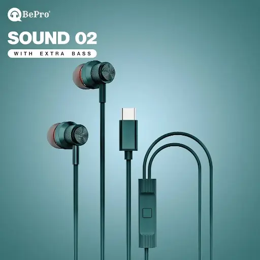 Bepro Sound 02