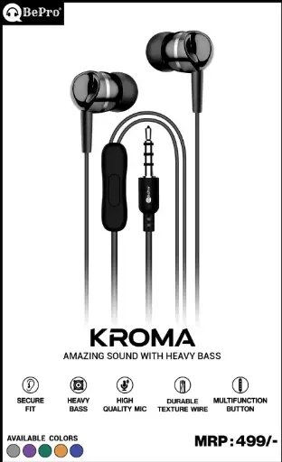 Bepro Kroma