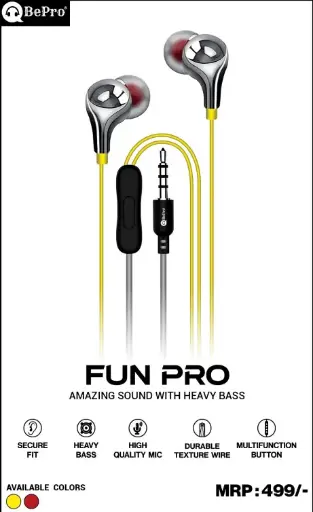 Bepro FunPro