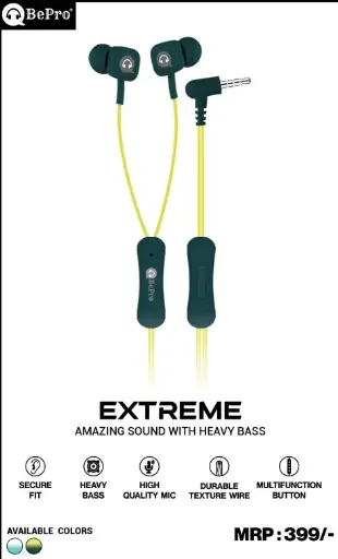 Bepro Extreme