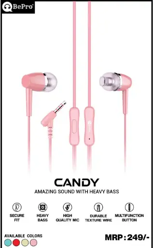 Bepro Candy