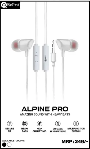 Bepro Alpine