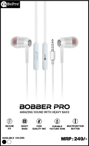 Bepro Bobber Pro