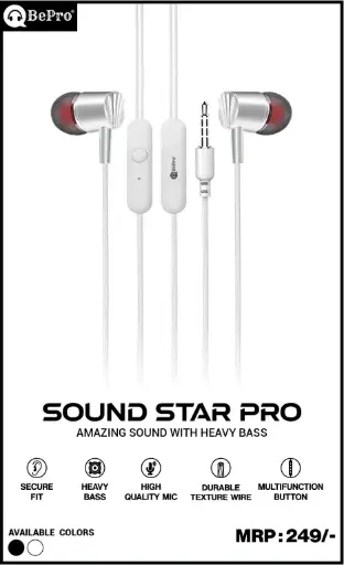 Bepro Star Pro