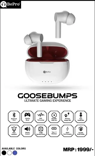 Bepro GooseBumps