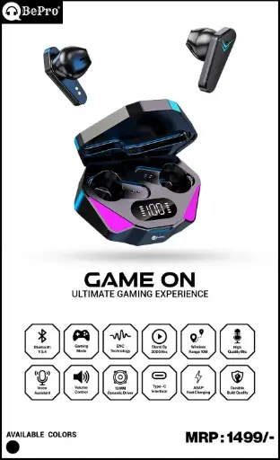 Bepro Game On