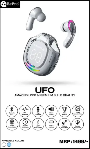Bepro Ufo