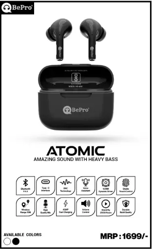Bepro Atomic