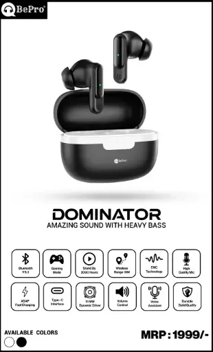 Bepro Dominator