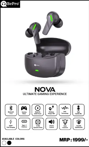 Bepro Nova
