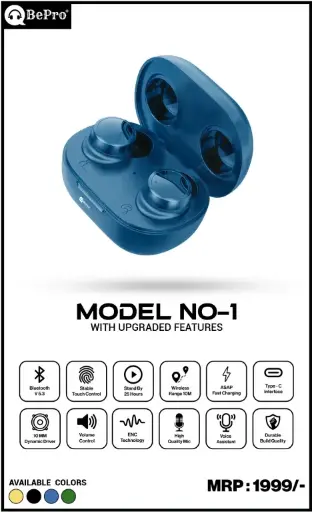 Bepro Model No-1