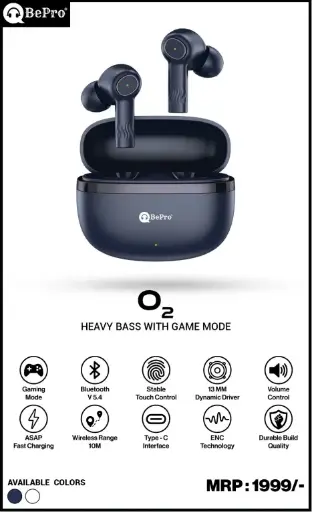 Bepro  O2