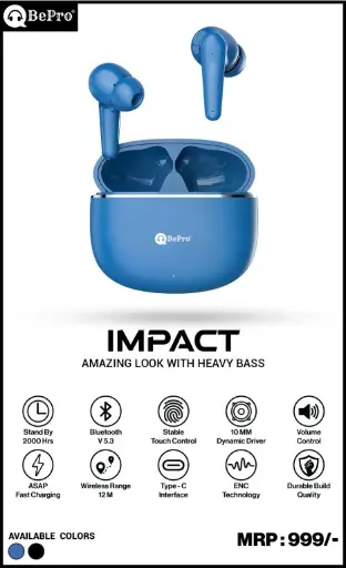 Bepro Impact