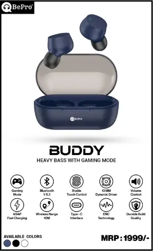 Bepro Buddy
