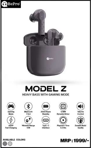 Bepro Model Z